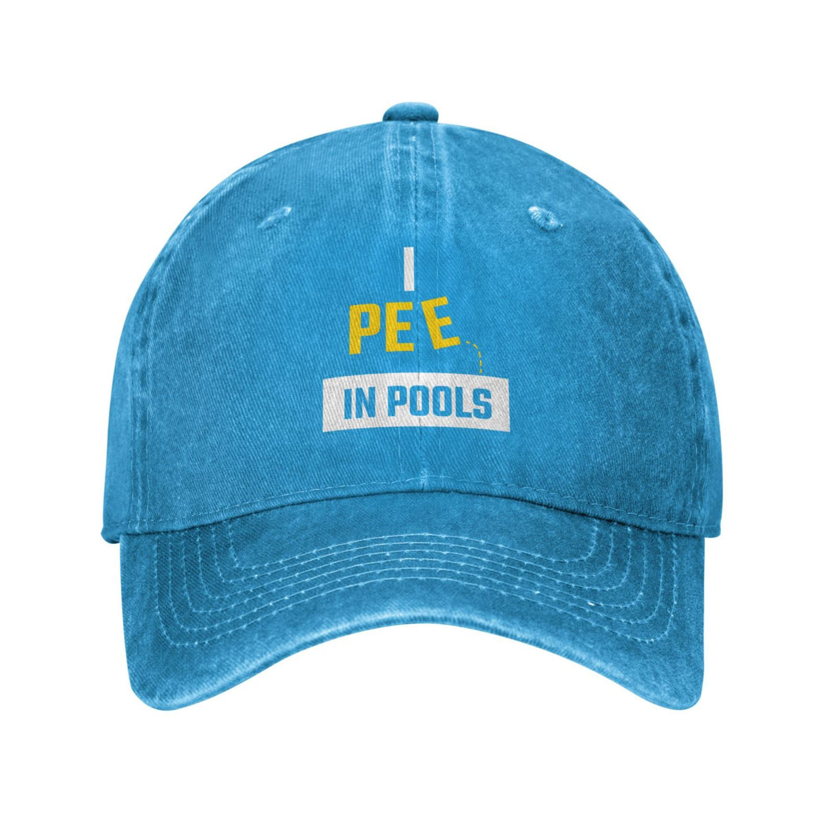 I Pee in Pools Hat