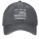 Just The Tip I Promise Hat