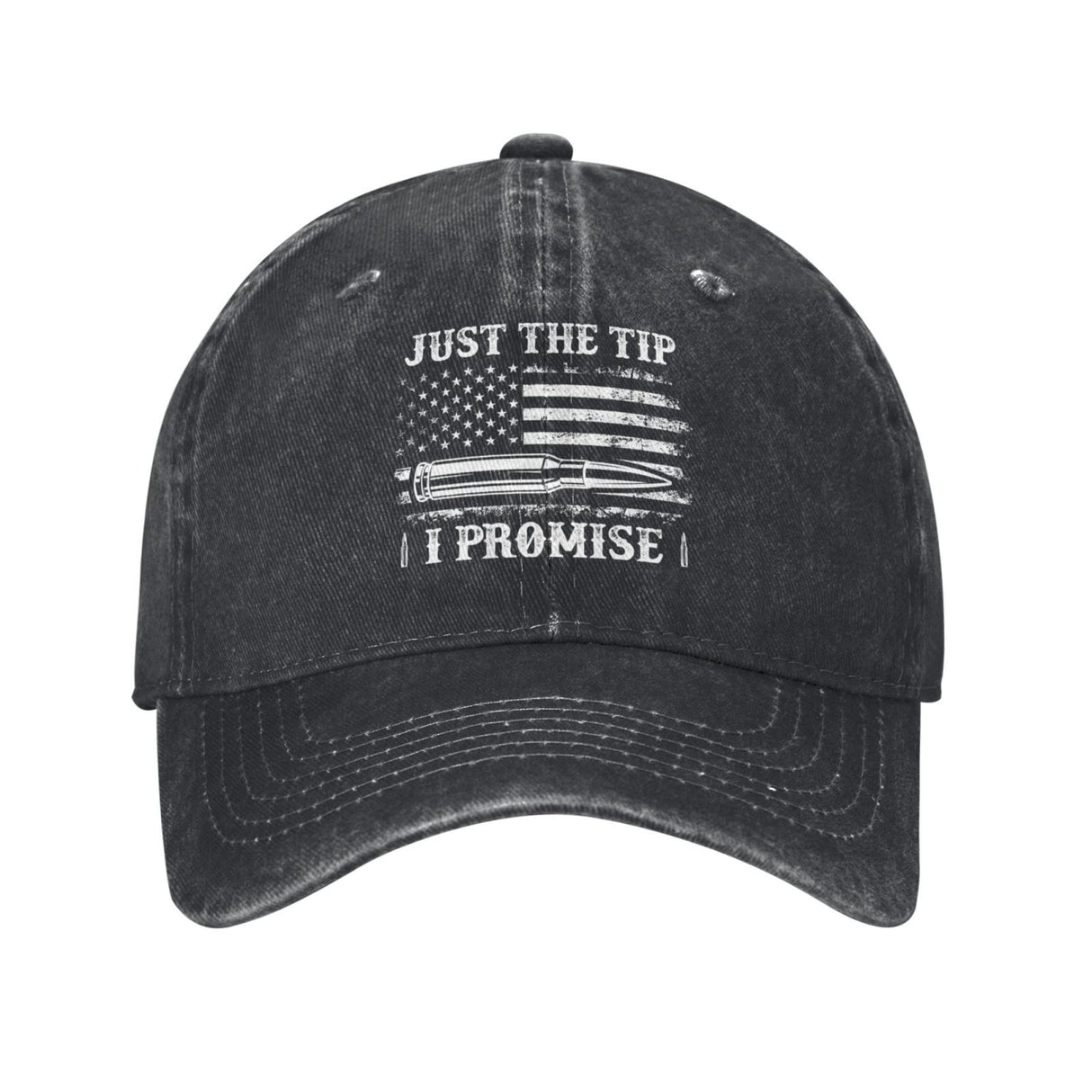 Just The Tip I Promise Hat