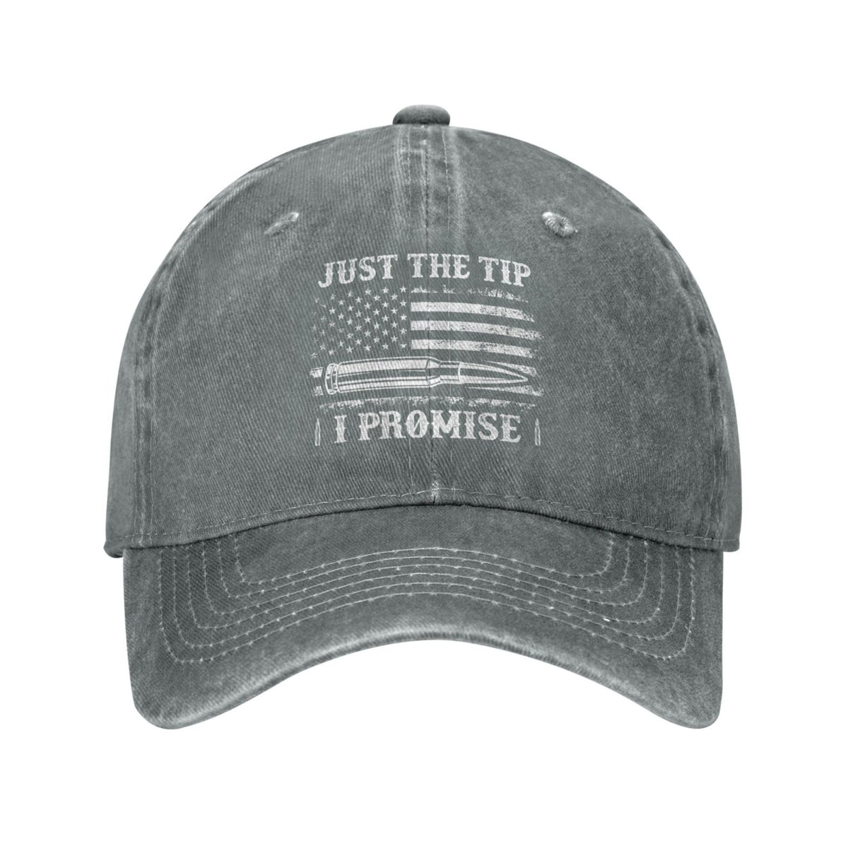 Just The Tip I Promise Hat