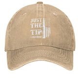 Just The Tip I Promise Hat