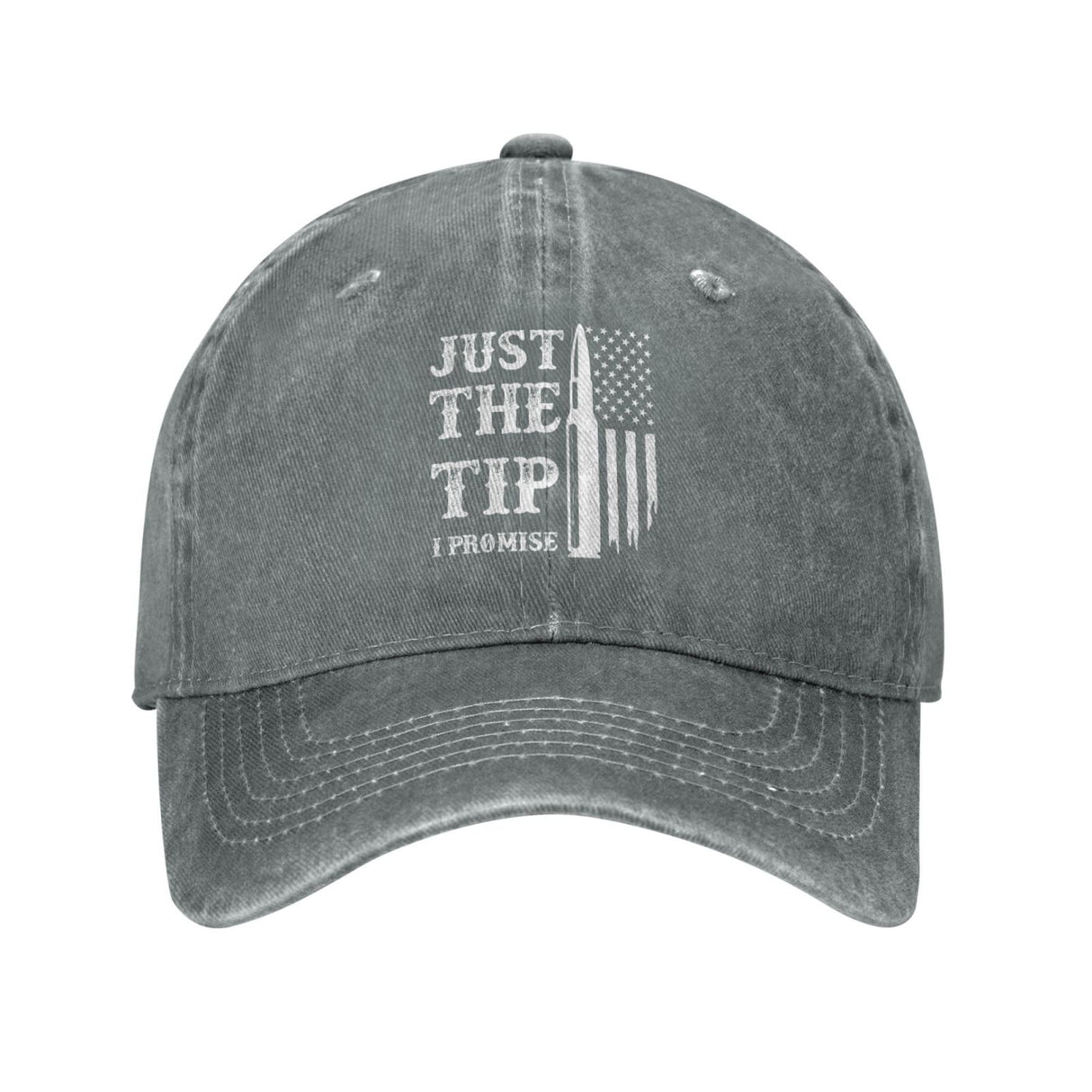 Just The Tip I Promise Hat