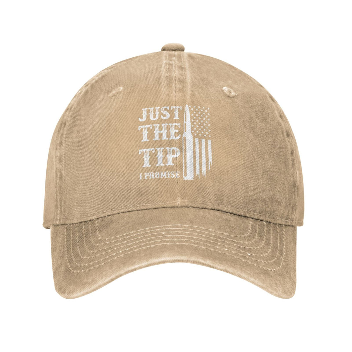 Just The Tip I Promise Hat