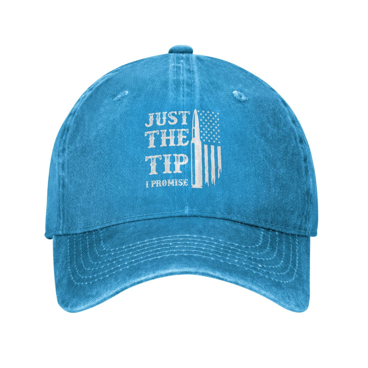 Just The Tip I Promise Hat