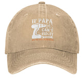 if PAPA can't fix it we're all screwed Hat