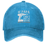 if PAPA can't fix it we're all screwed Hat