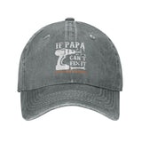 if PAPA can't fix it we're all screwed Hat