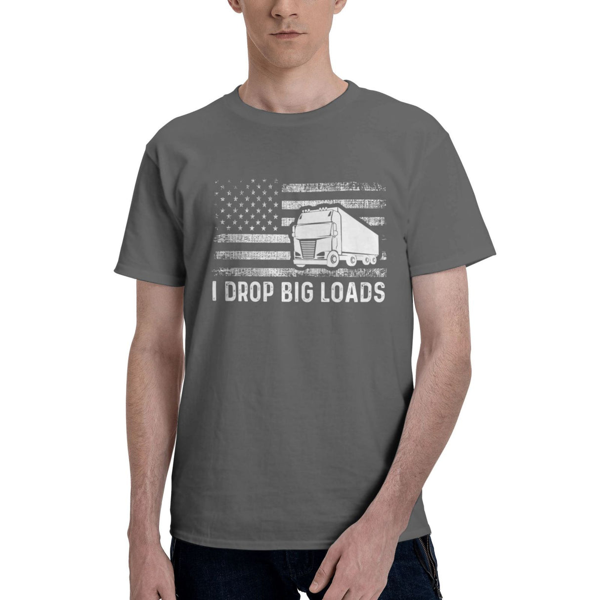 I Drop Big Loads T-Shirt