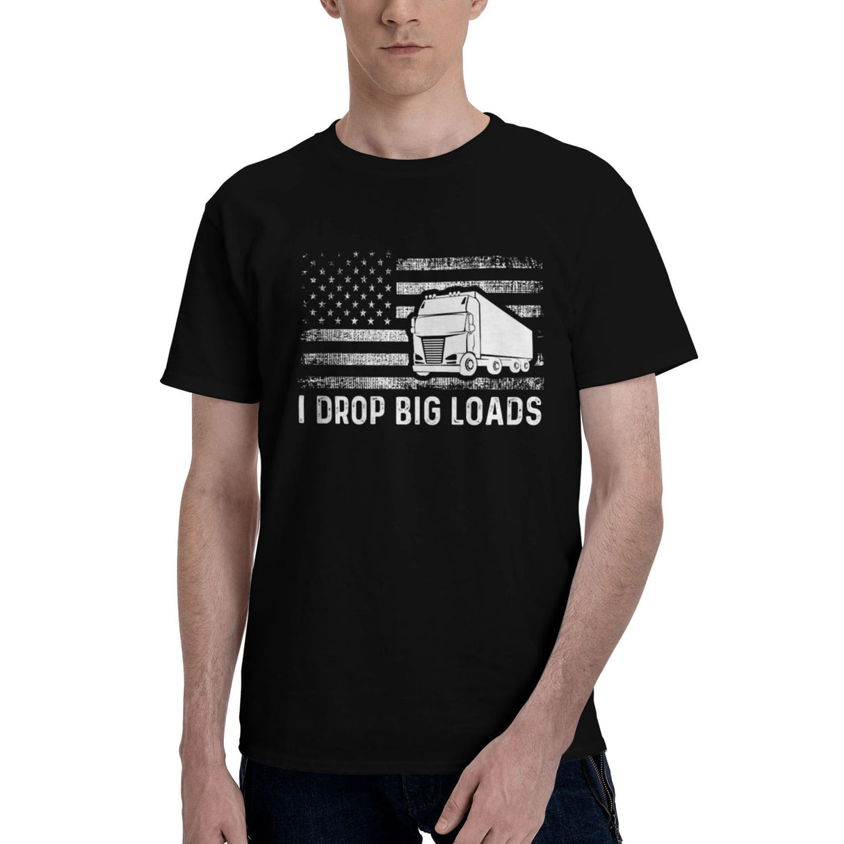 I Drop Big Loads T-Shirt