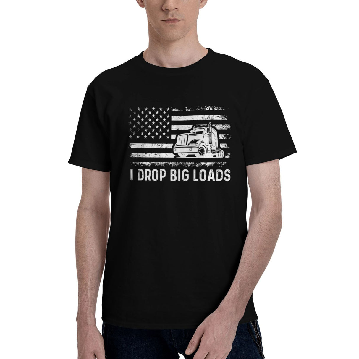 I Drop Big Loads T-Shirt