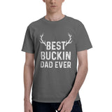 Best Buckin Dad Ever T-Shirt