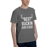 Best Buckin Dad Ever T-Shirt