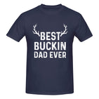 Best Buckin Dad Ever T-Shirt