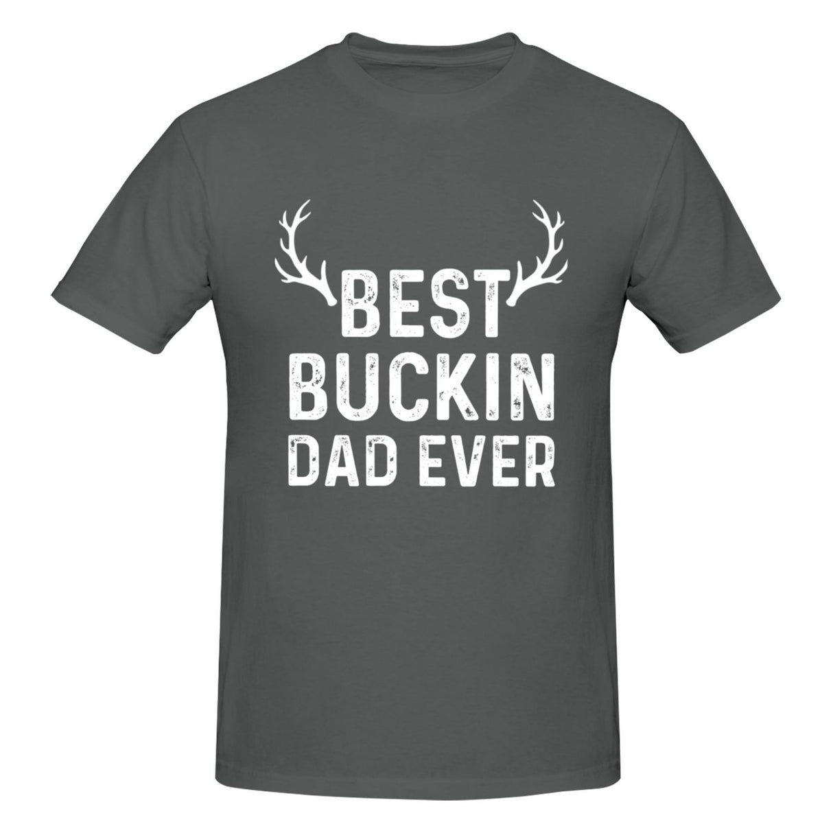 Best Buckin Dad Ever T-Shirt