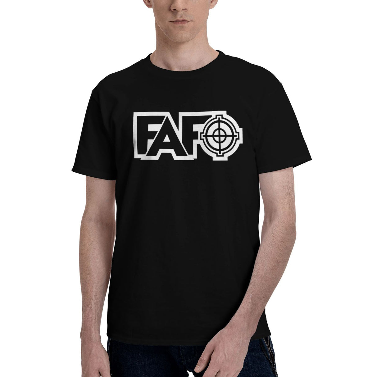 FAFO F*k Around Find Out T-Shirt