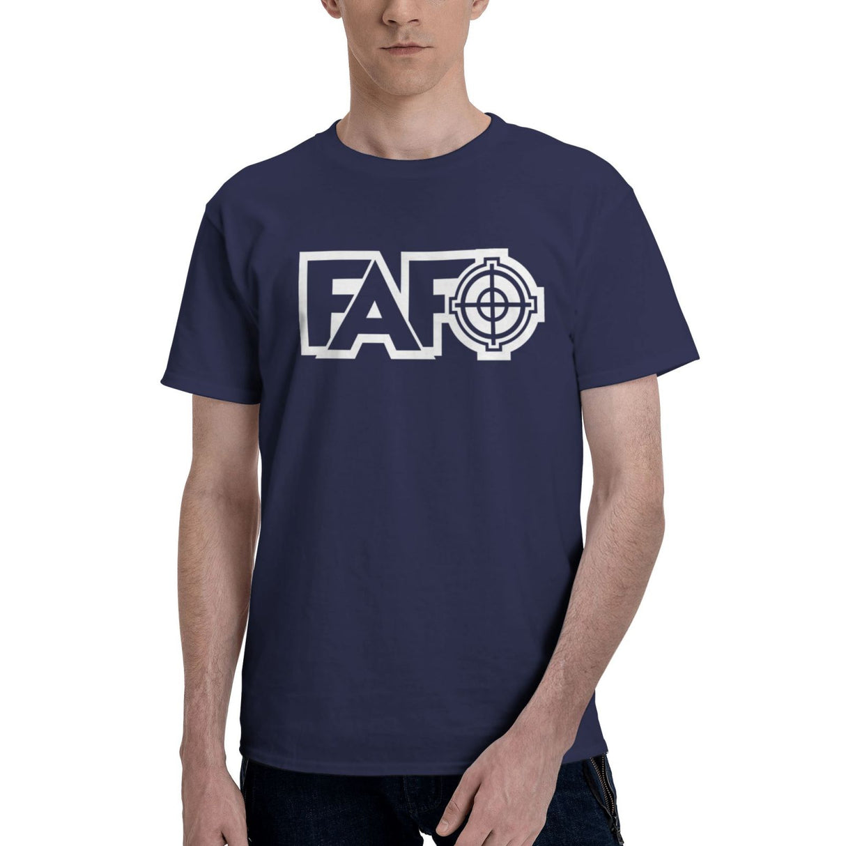 FAFO F*k Around Find Out T-Shirt