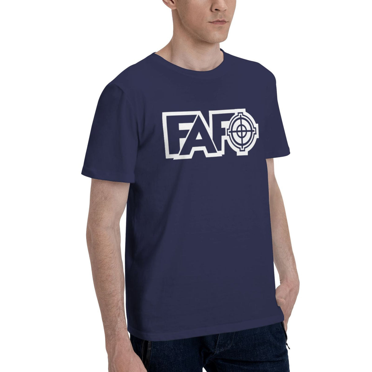 FAFO F*k Around Find Out T-Shirt