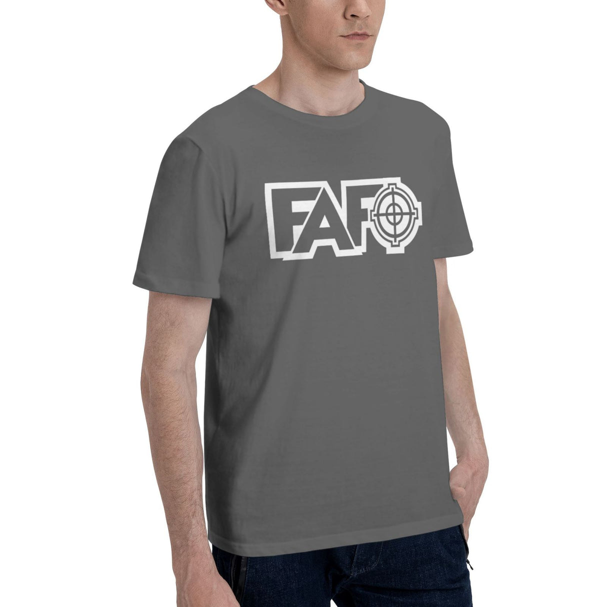 FAFO F*k Around Find Out T-Shirt