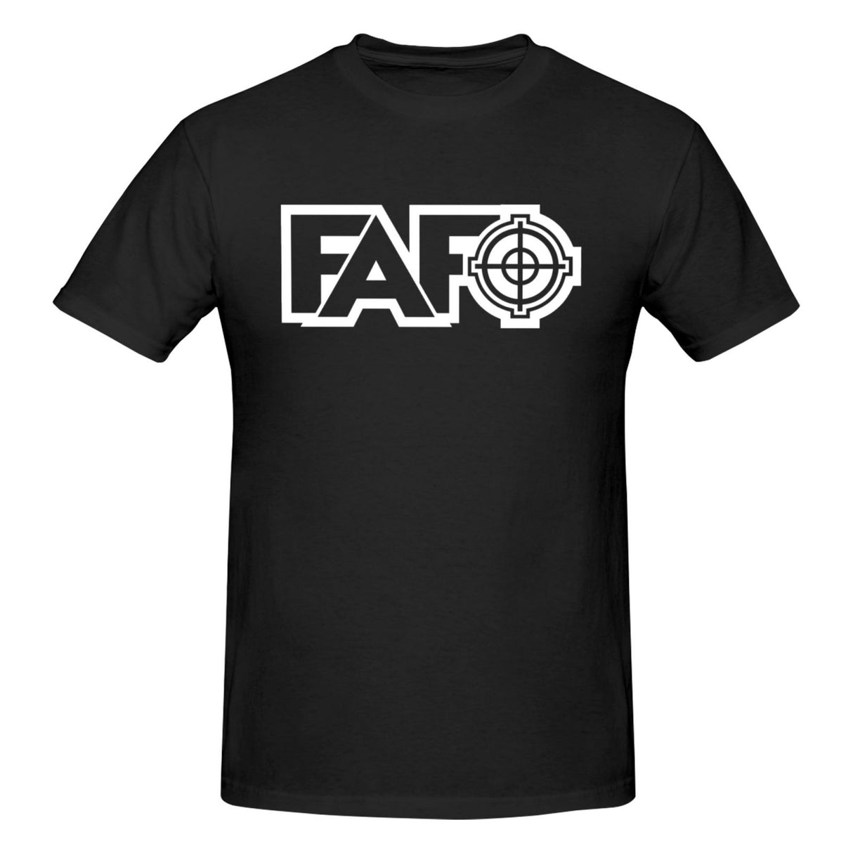 FAFO F*k Around Find Out T-Shirt