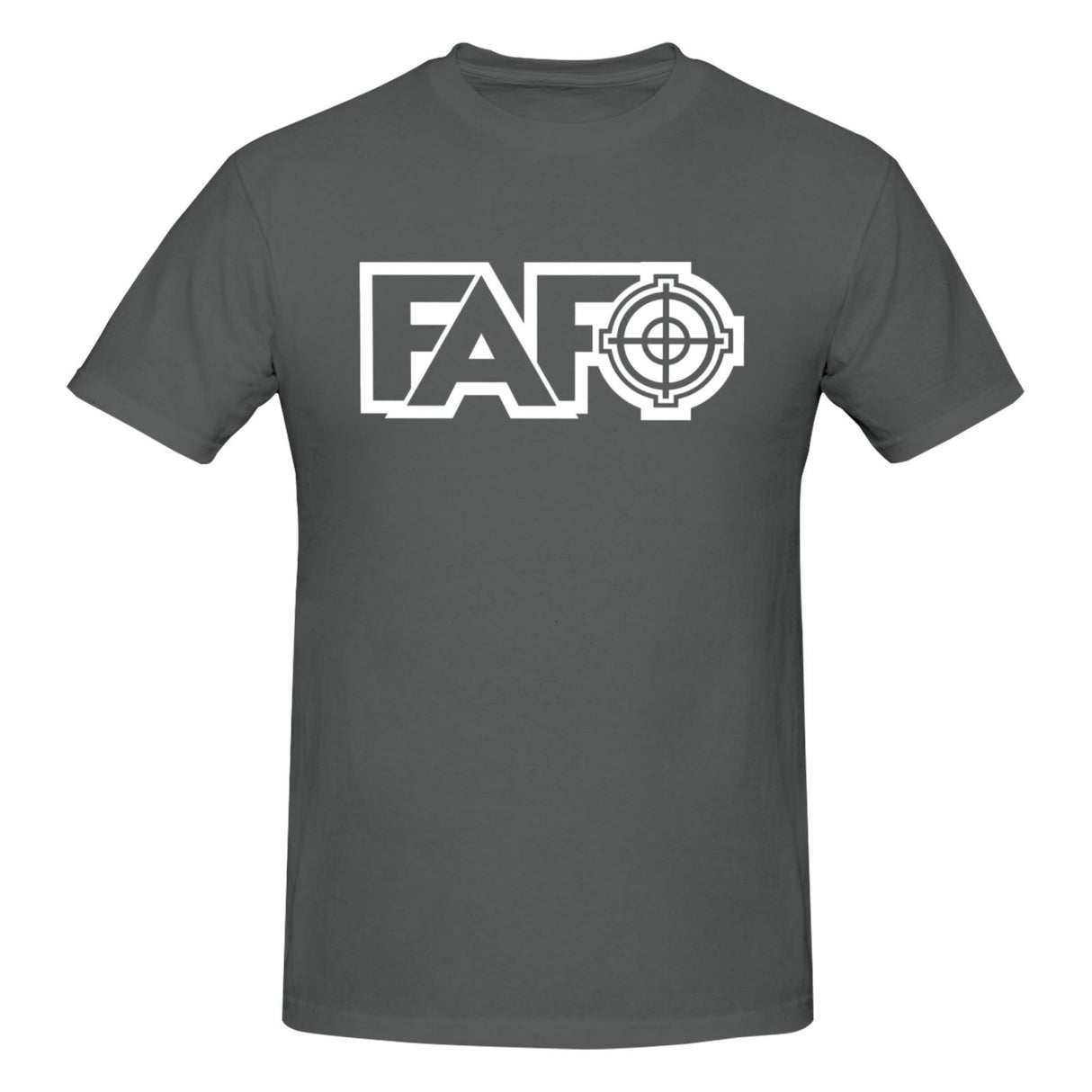 FAFO F*k Around Find Out T-Shirt