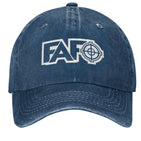 FAFO F*k Around Find Out Hat