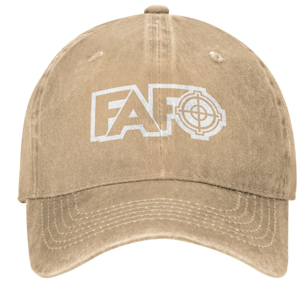 FAFO F*k Around Find Out Hat