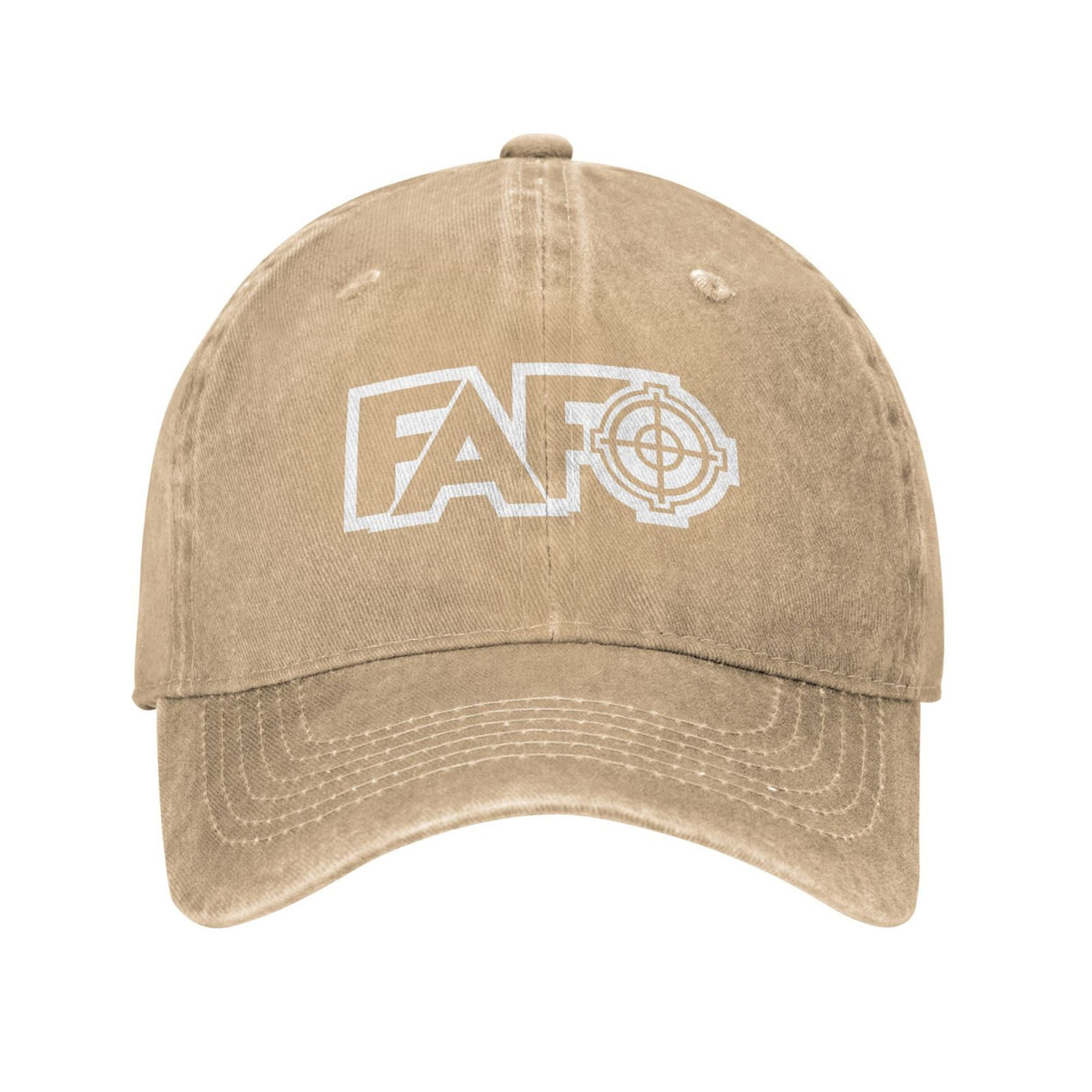 FAFO F*k Around Find Out Hat