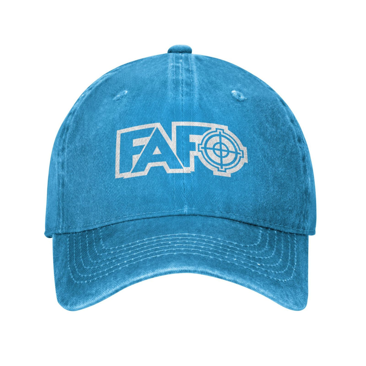 FAFO F*k Around Find Out Hat