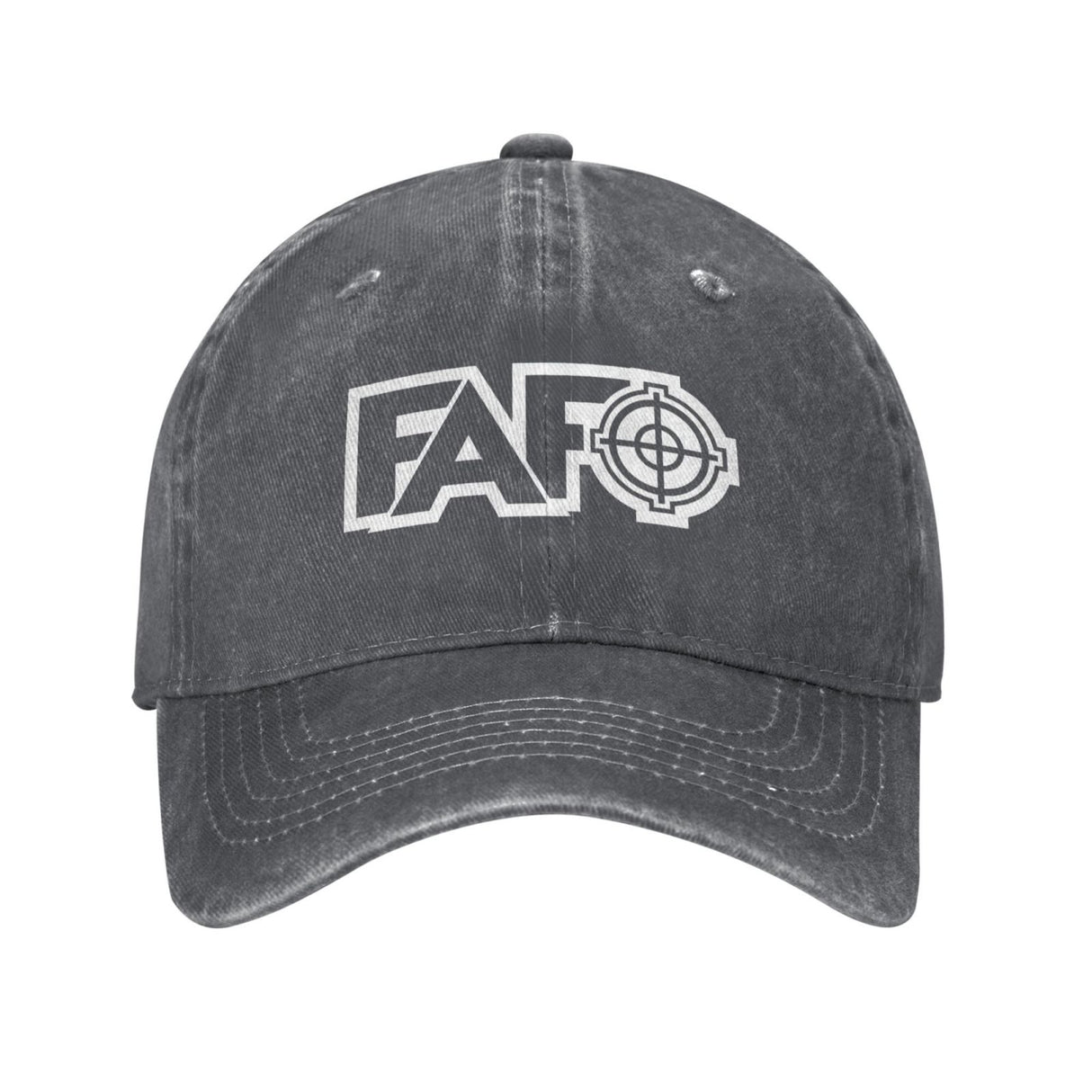 FAFO F*k Around Find Out Hat