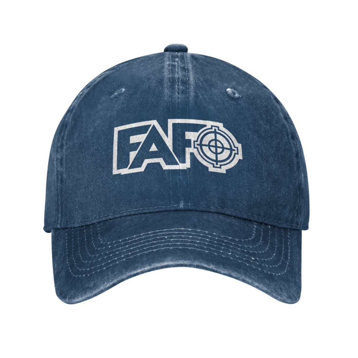 FAFO F*k Around Find Out Hat