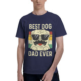 Best Dog Dad Ever T-Shirt