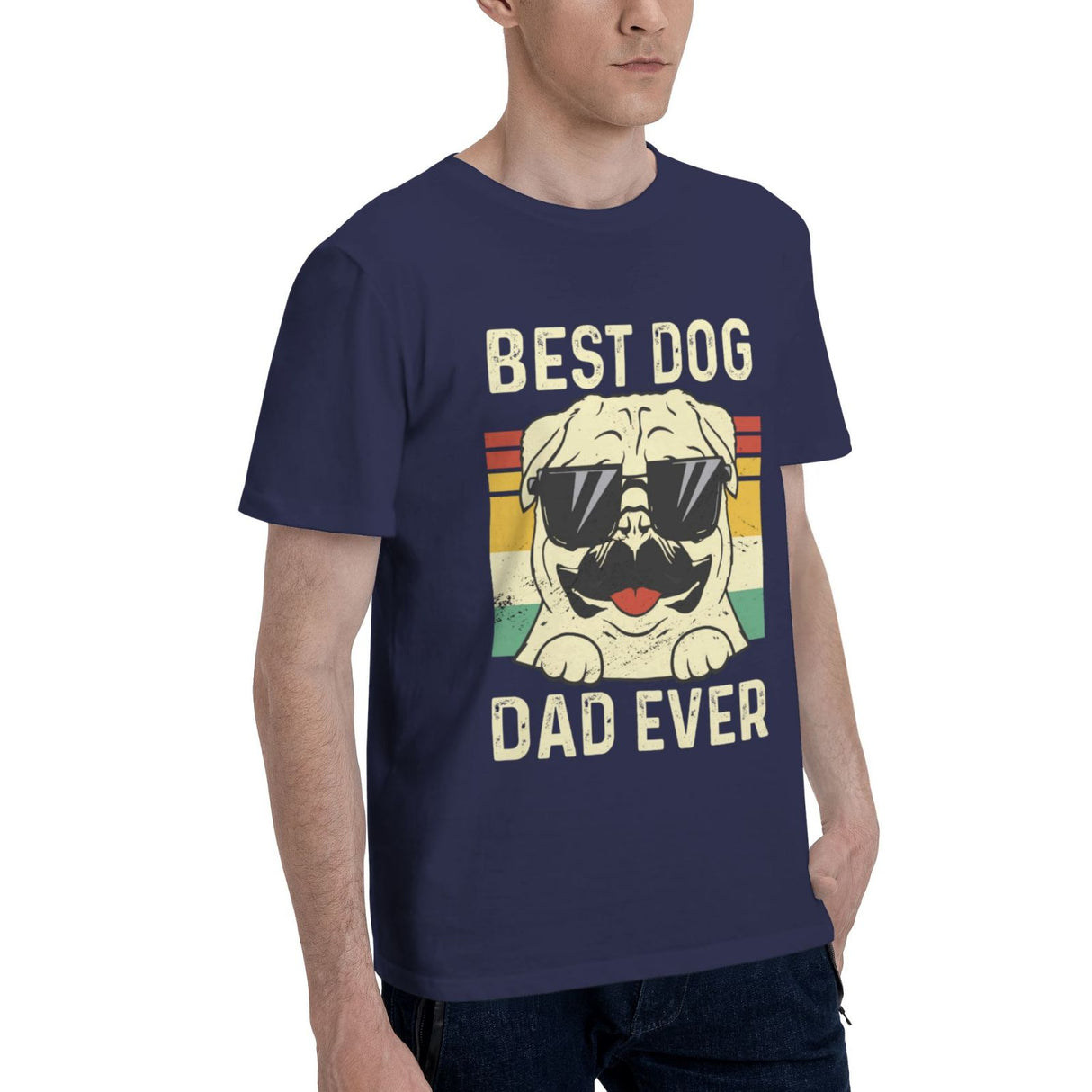 Best Dog Dad Ever T-Shirt