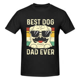 Best Dog Dad Ever T-Shirt