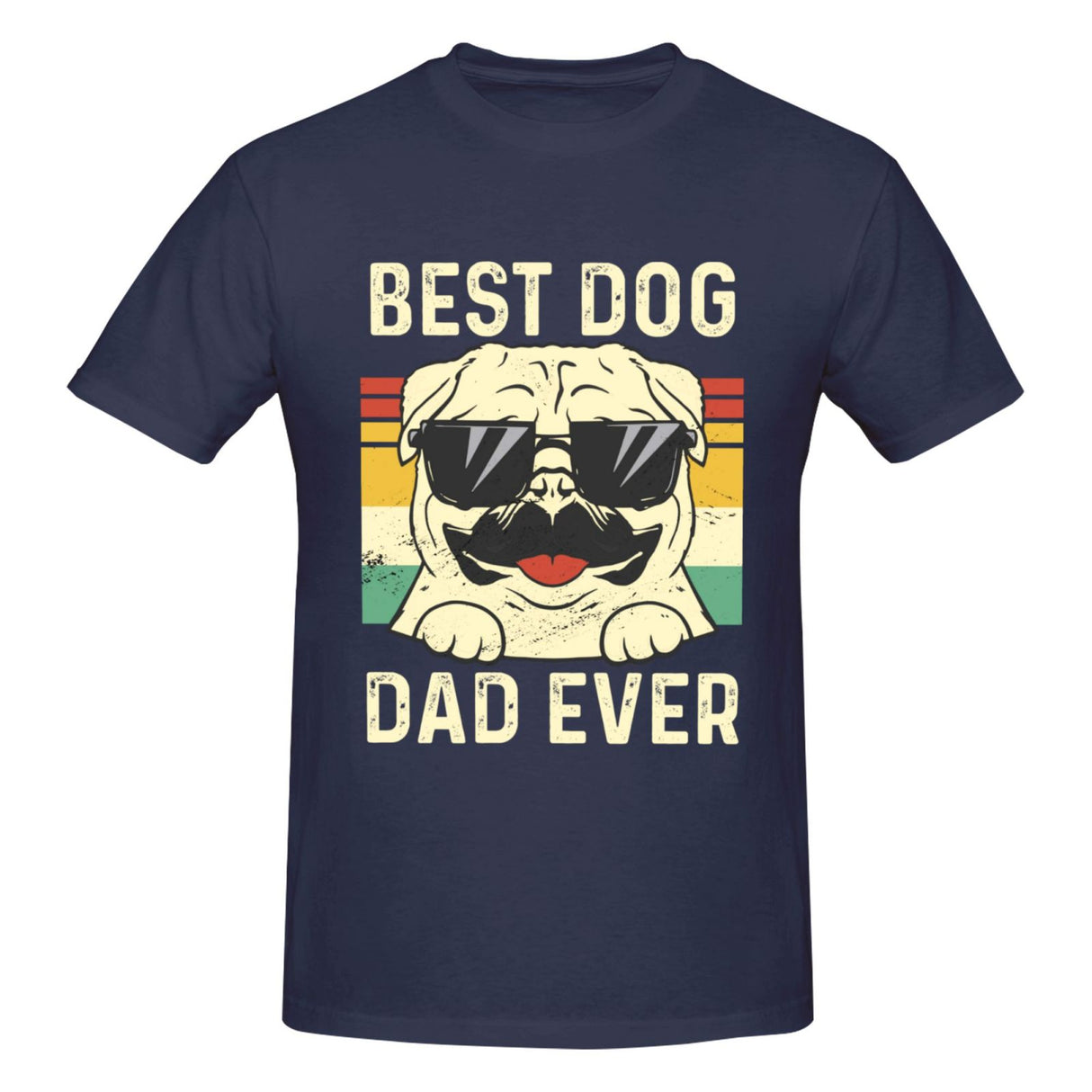 Best Dog Dad Ever T-Shirt