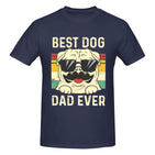 Best Dog Dad Ever T-Shirt