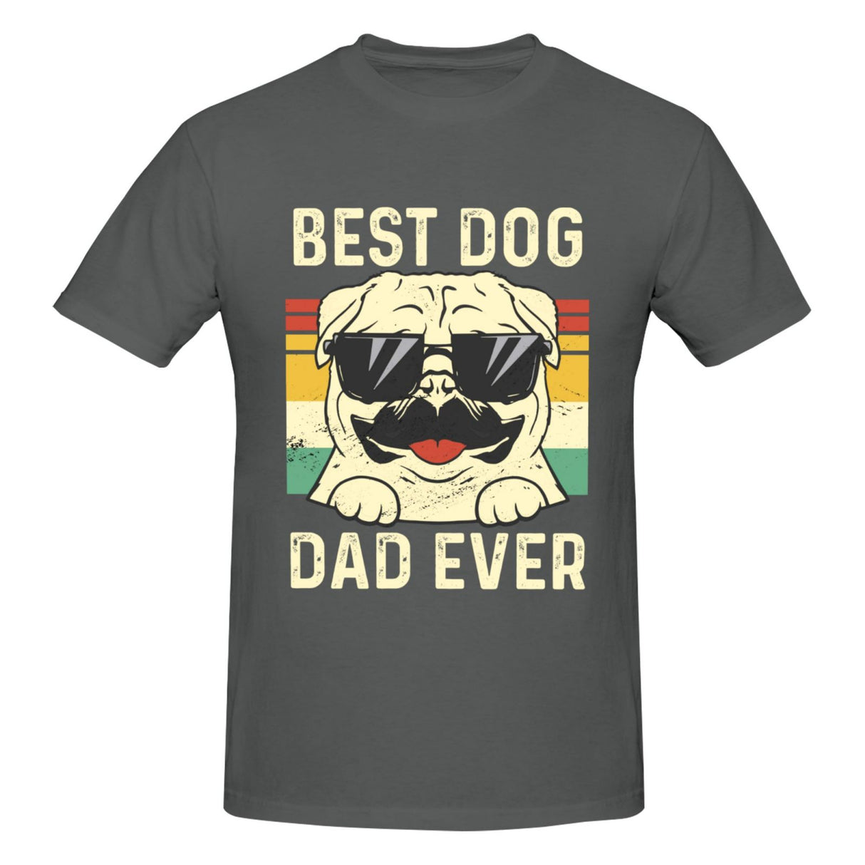 Best Dog Dad Ever T-Shirt