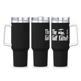 The Golf Father 40OZ cup