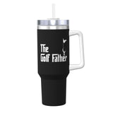 The Golf Father 40OZ cup