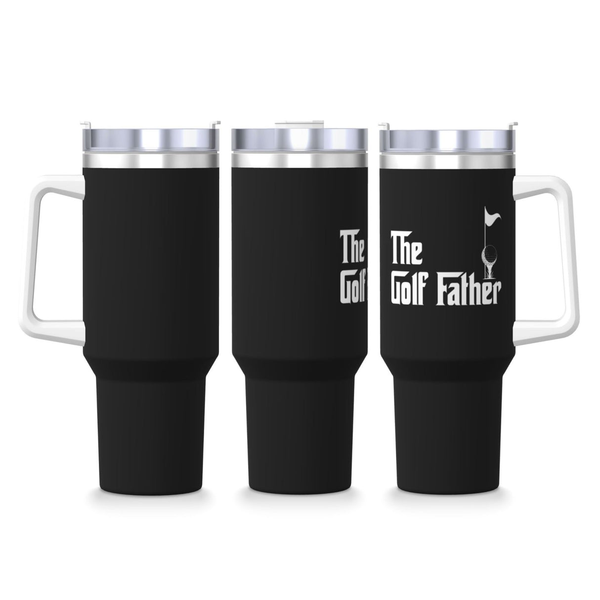 The Golf Father 40OZ cup