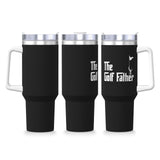 The Golf Father 40OZ cup