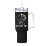 reel cool papa 40OZ cup