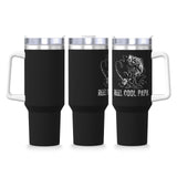 reel cool papa 40OZ cup