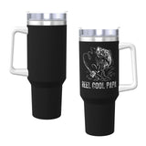 reel cool papa 40OZ cup