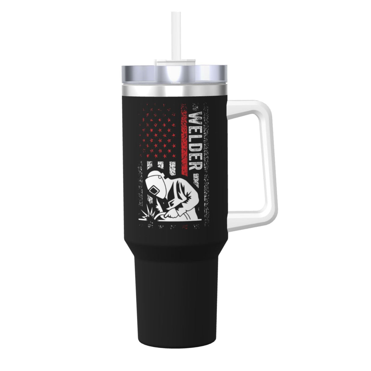 Welder 40OZ cup