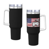 Farm Tractors 40OZ cup