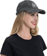 If at First You Don't Succeed Try Doing What Bob Told You to Do Hat Men Baseball Cap Adjustable Caps Black