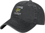 That's Whats I Do I Fish and I Know Things Hat for Women Baseball Cap with Design Hats