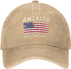 America Love It Or Leave It Unisex Baseball Cap.