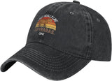 Funny Gift Hat I Just Really Like Capybaras Ok Hat Men Baseball Cap Funny Caps Onlydads