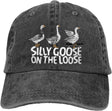 Funny Goose Hats for Adult Goose Lover Gifts.